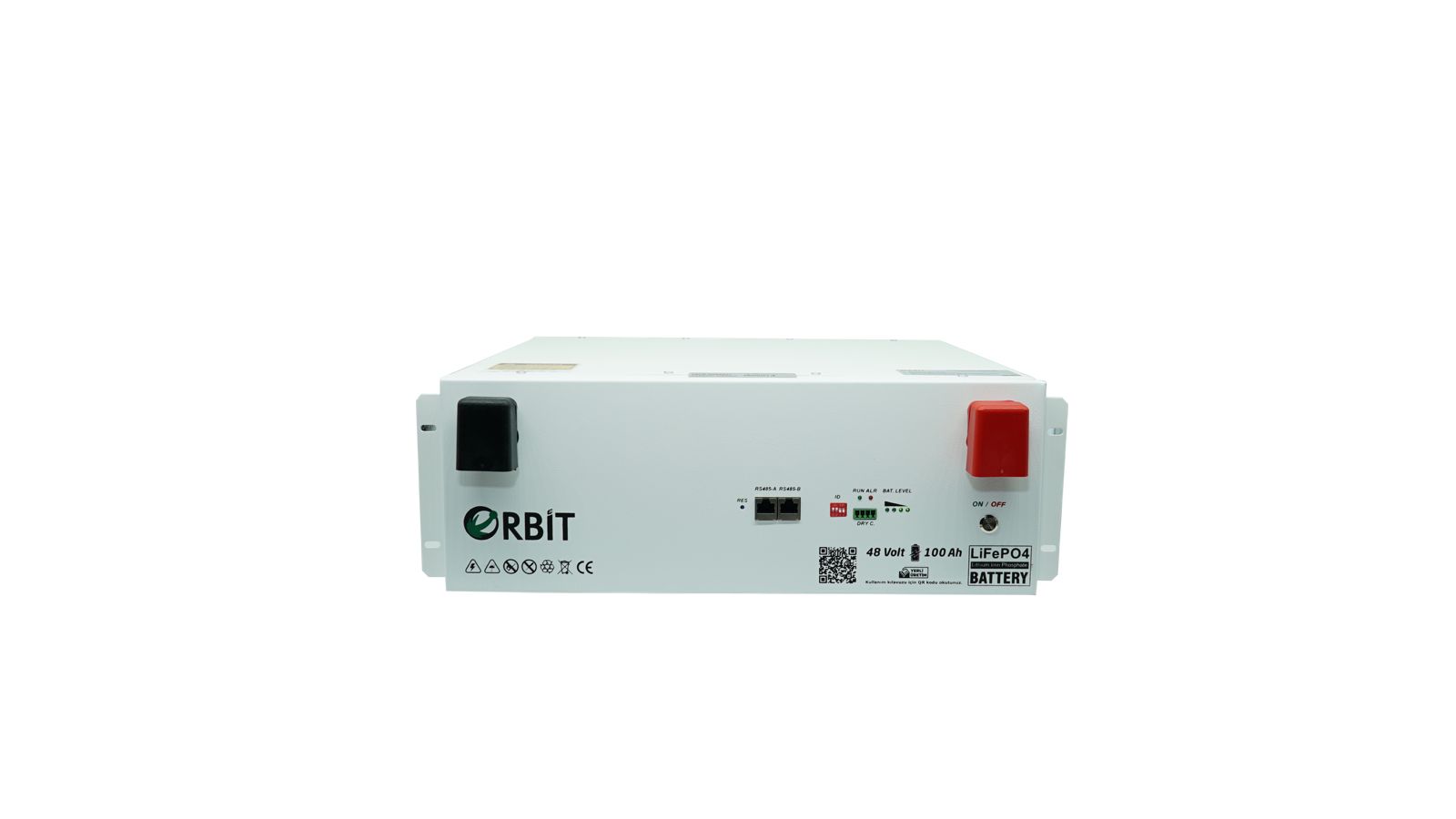 ORBIT 48V 100Ah Commercial Battery