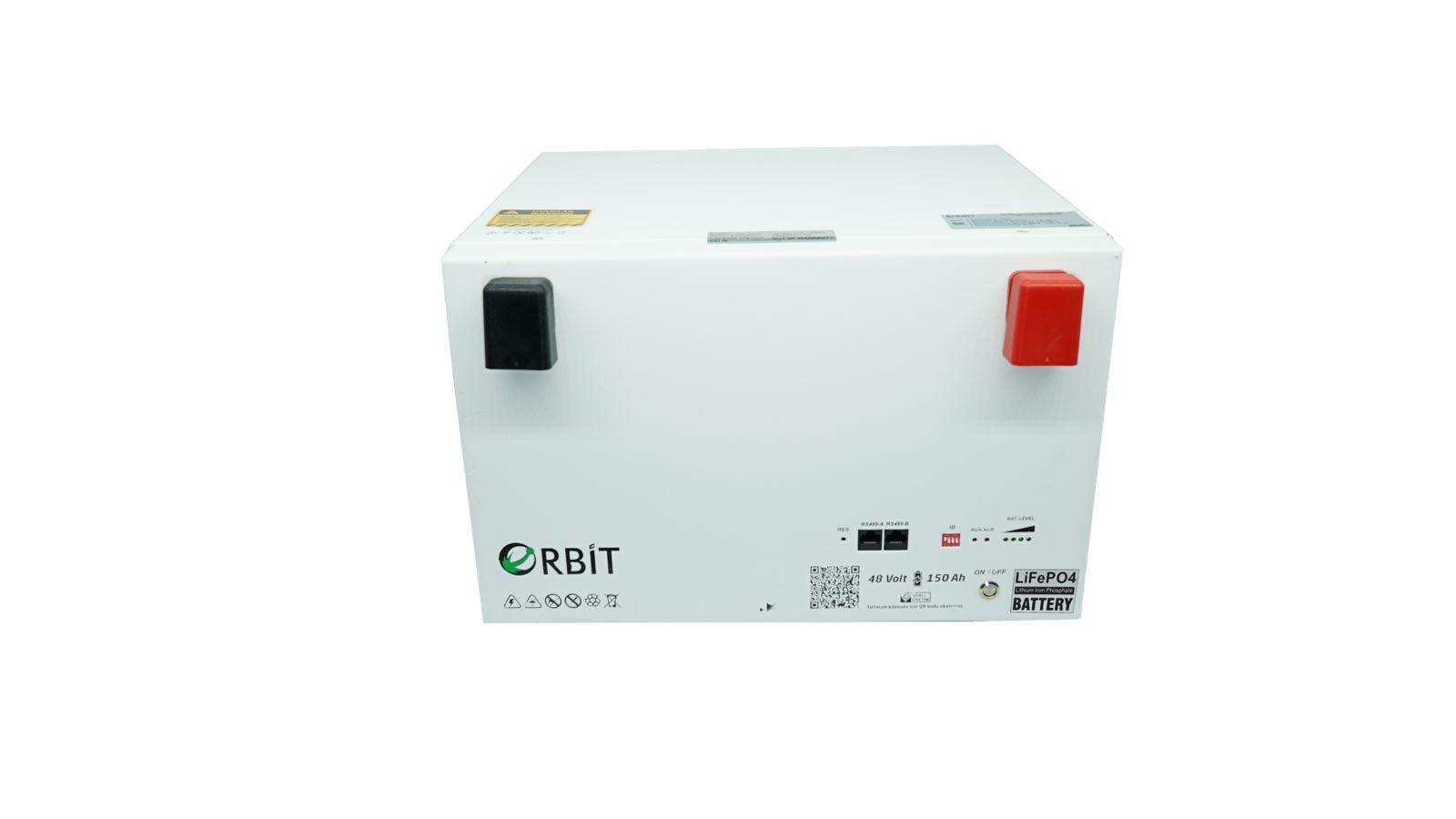 ORBIT 48V 150Ah Industrial Battery